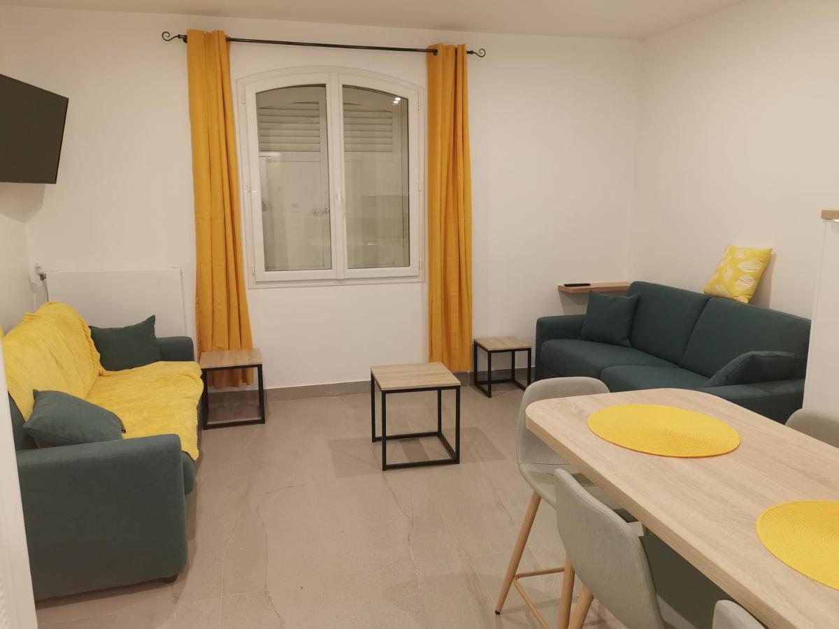 Les Pieds Dans L'Eau Apartment Trouville-sur-Mer Luaran gambar