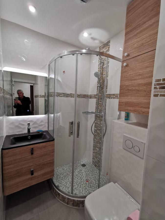 Les Pieds Dans L'Eau Apartment Trouville-sur-Mer Luaran gambar