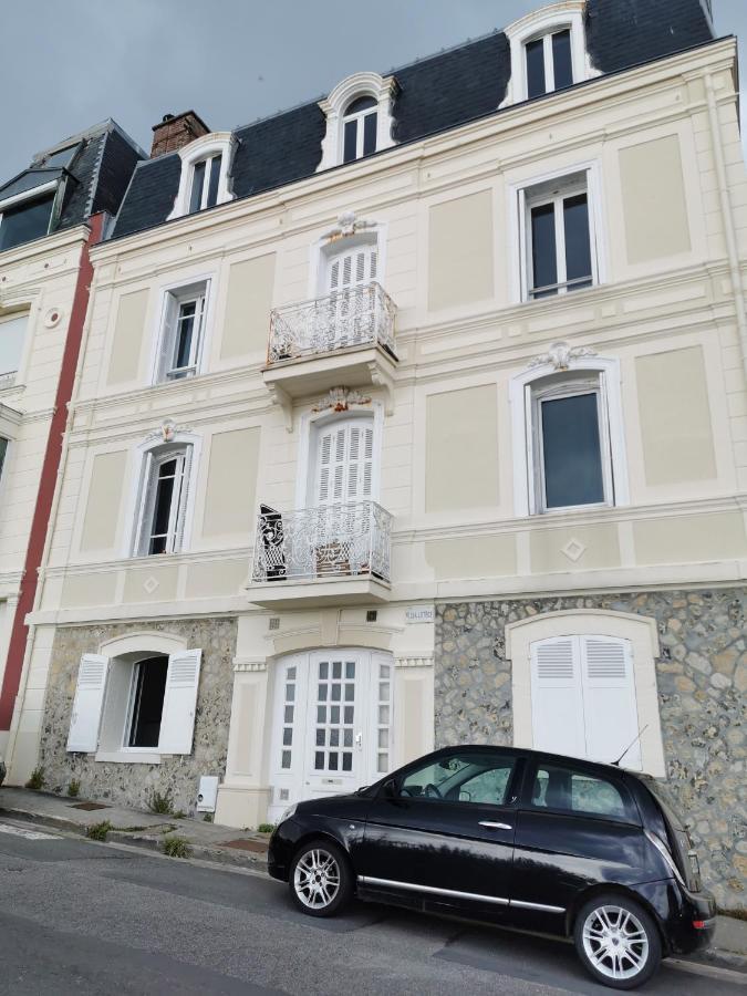 Les Pieds Dans L'Eau Apartment Trouville-sur-Mer Luaran gambar