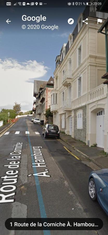 Les Pieds Dans L'Eau Apartment Trouville-sur-Mer Luaran gambar